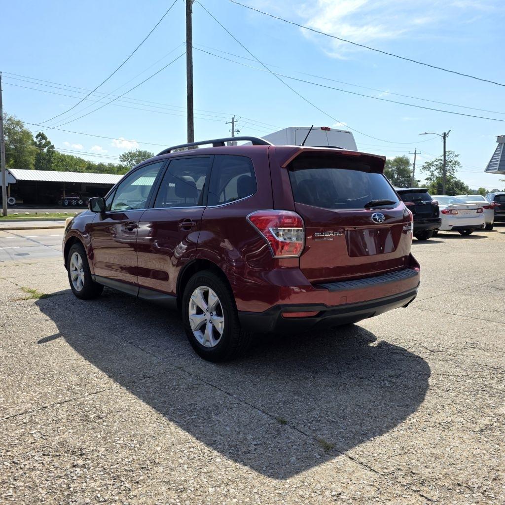 Subaru Forester 2.5i Limited 2014