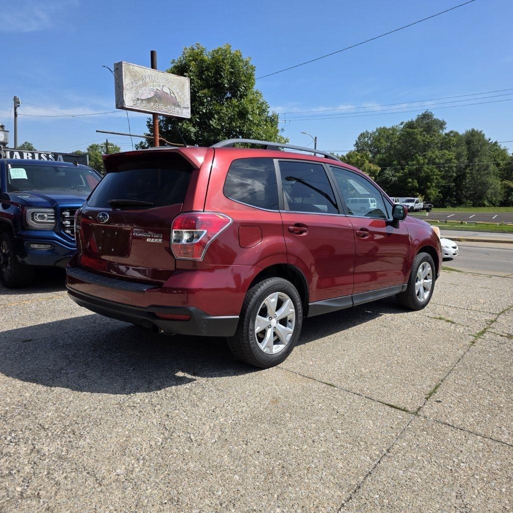 Subaru Forester 2.5i Limited 2014