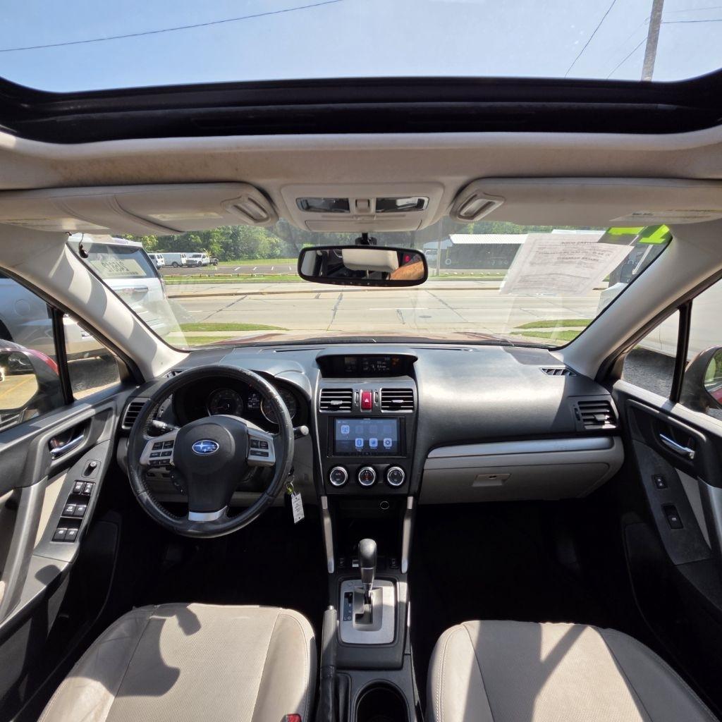 Subaru Forester 2.5i Limited 2014