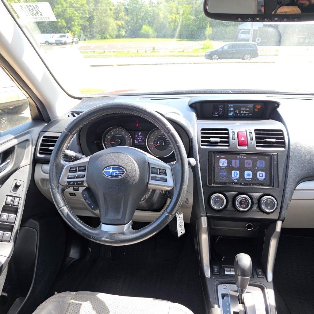 Subaru Forester 2.5i Limited 2014