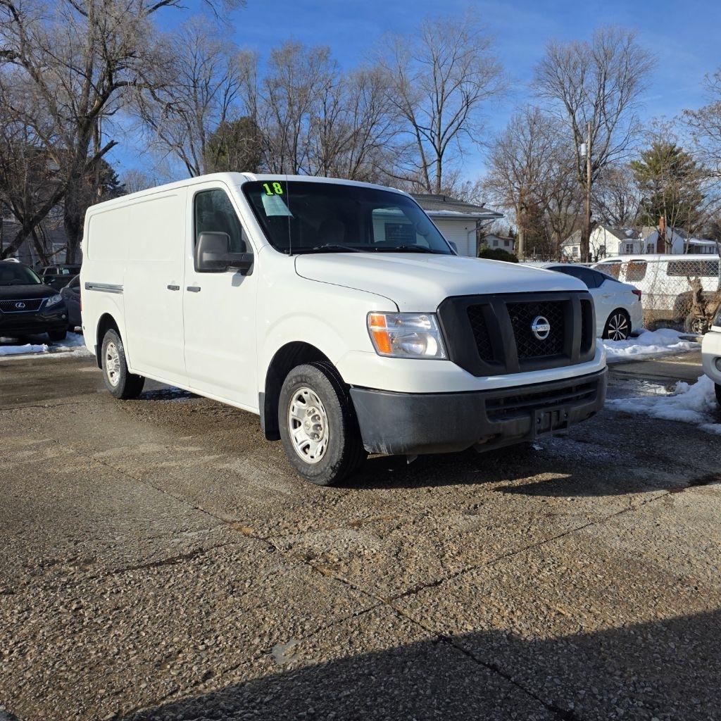 Nissan NV Cargo 2500 HD S V6 2018