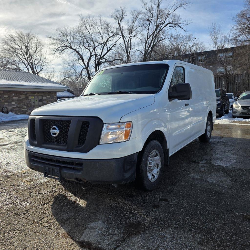 Nissan NV Cargo 2500 HD S V6 2018
