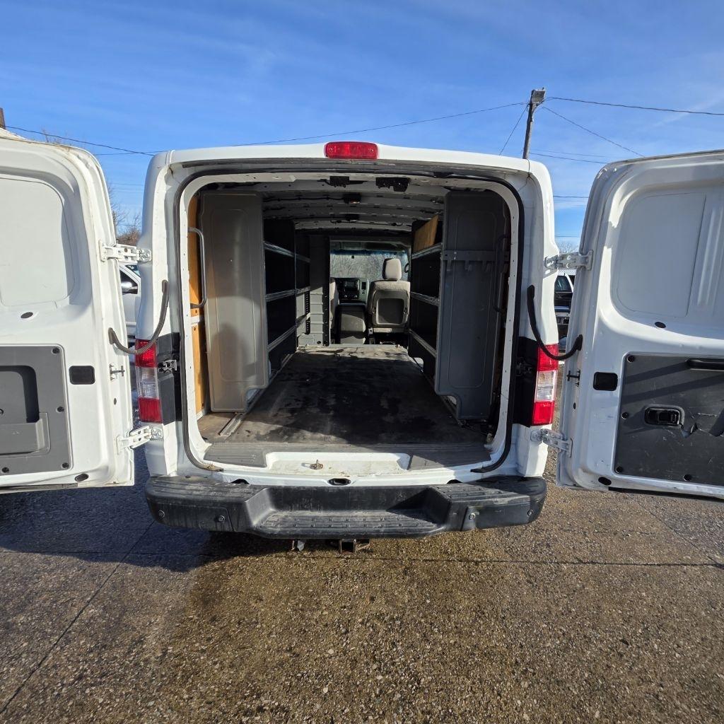 Nissan NV Cargo 2500 HD S V6 2018