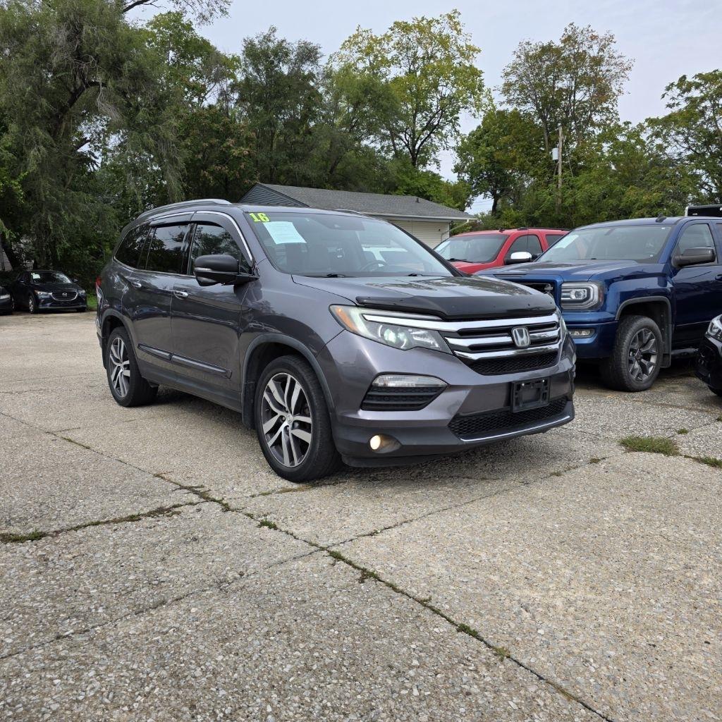 2016 Honda Pilot Touring 4WD