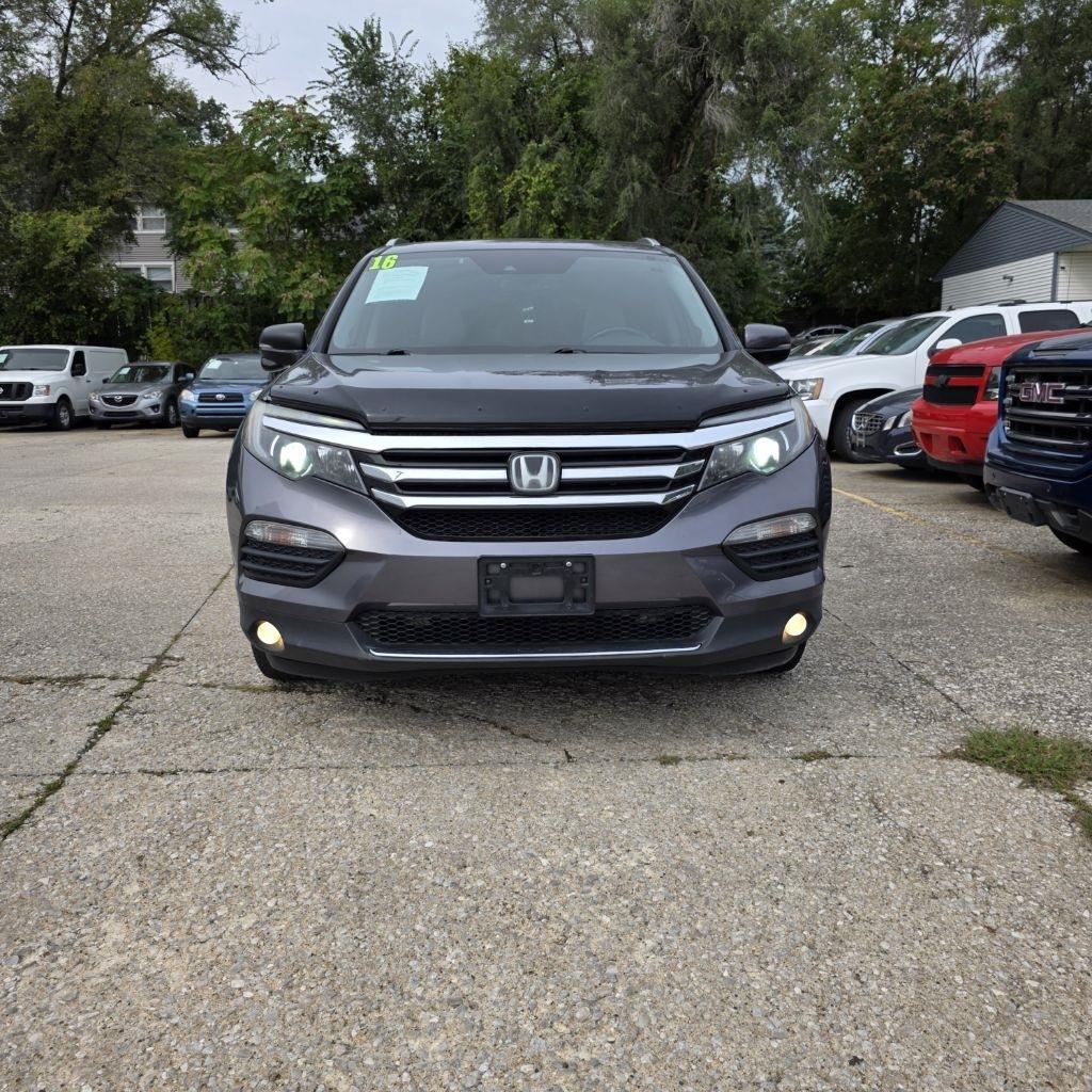 Honda Pilot Touring 4WD 2016
