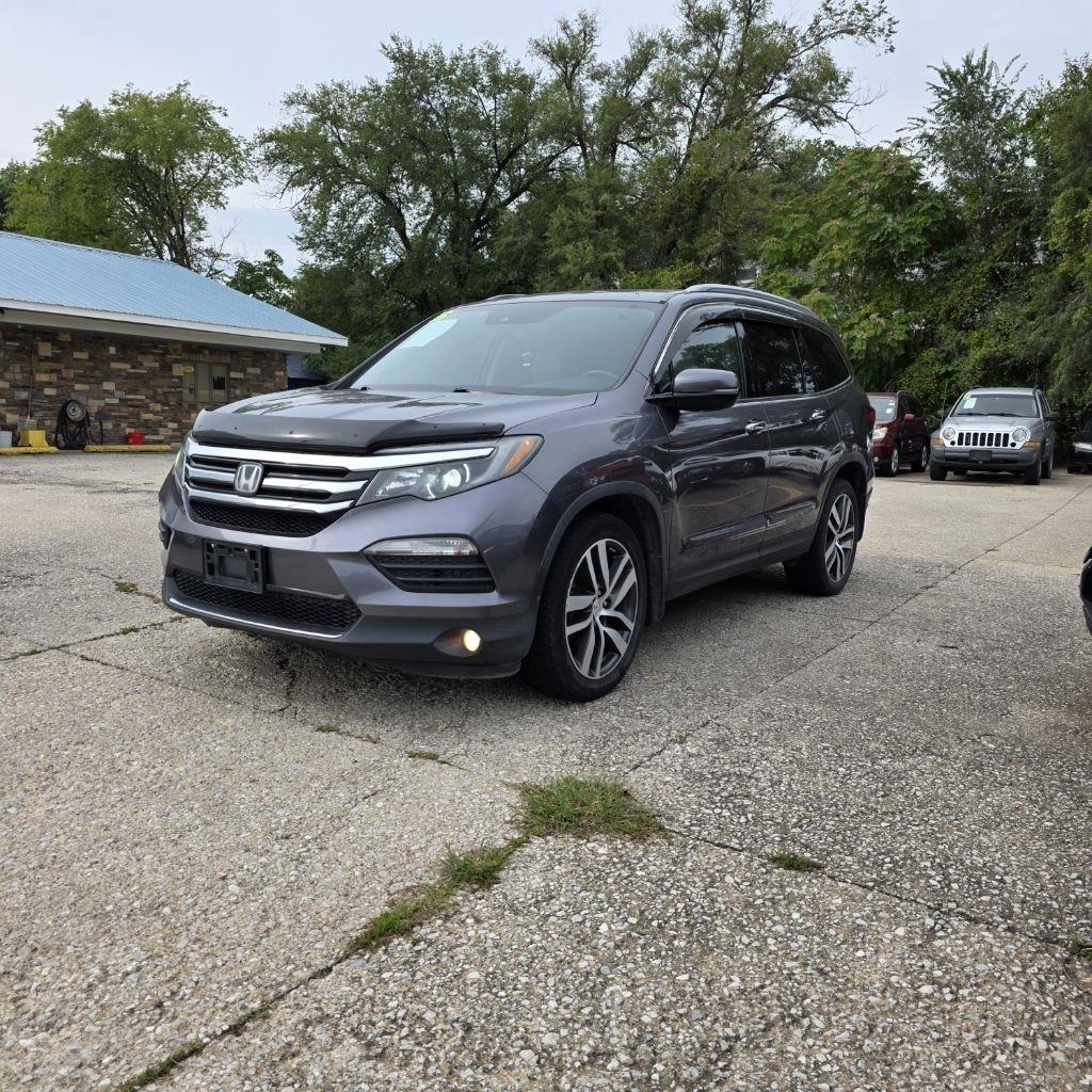 Honda Pilot Touring 4WD 2016