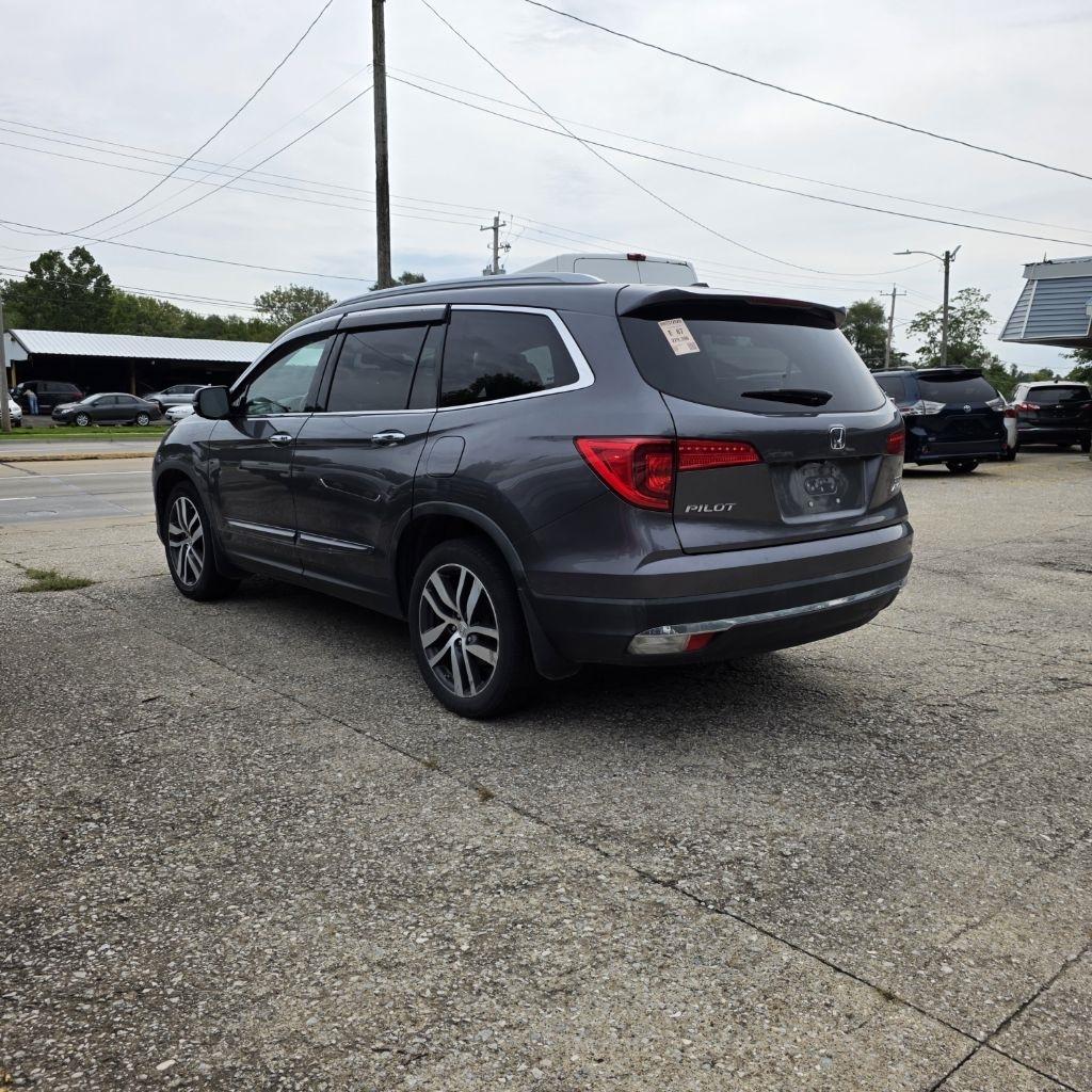 Honda Pilot Touring 4WD 2016