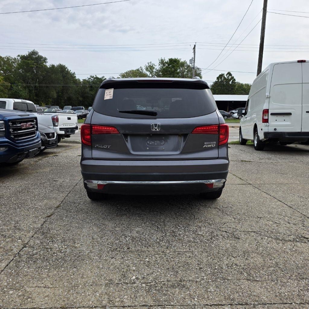 Honda Pilot Touring 4WD 2016