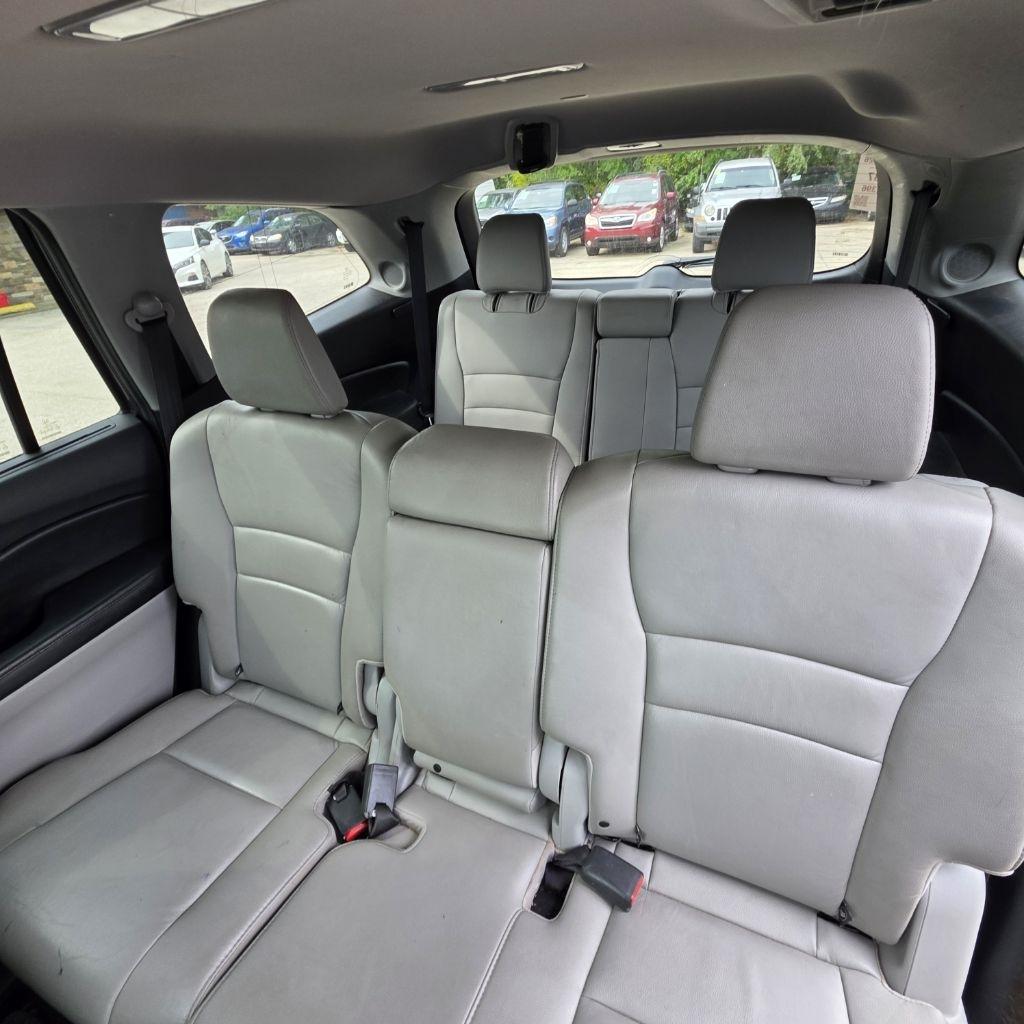 Honda Pilot Touring 4WD 2016