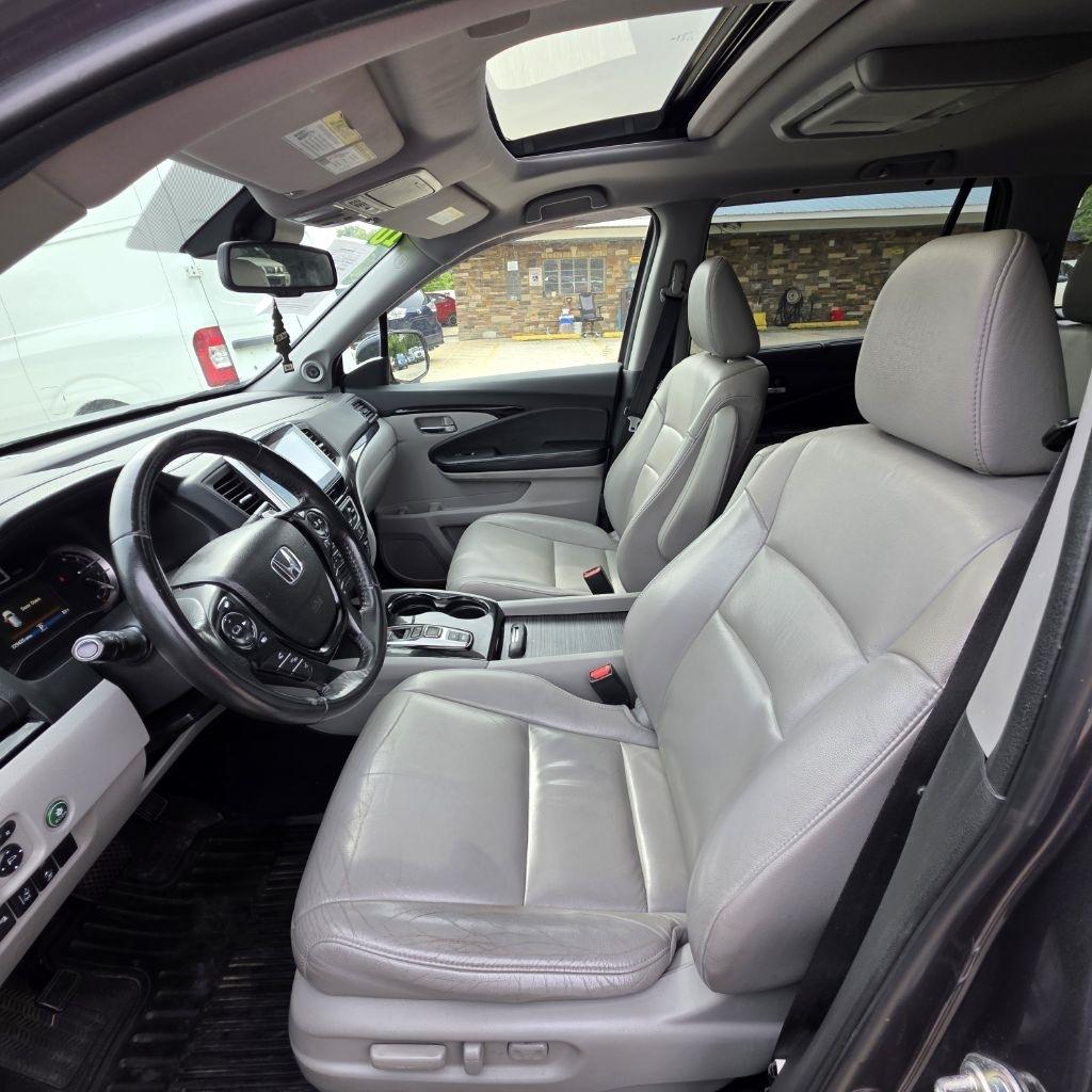 Honda Pilot Touring 4WD 2016