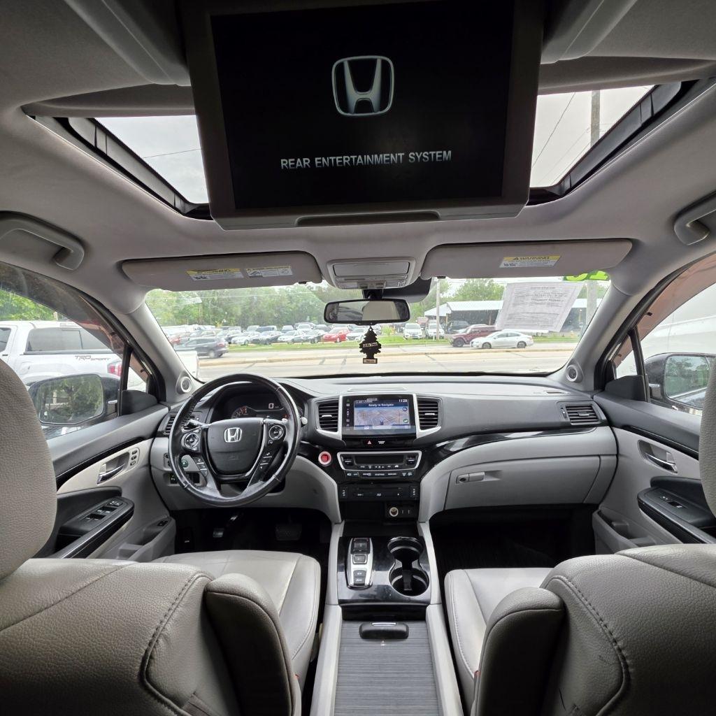 Honda Pilot Touring 4WD 2016