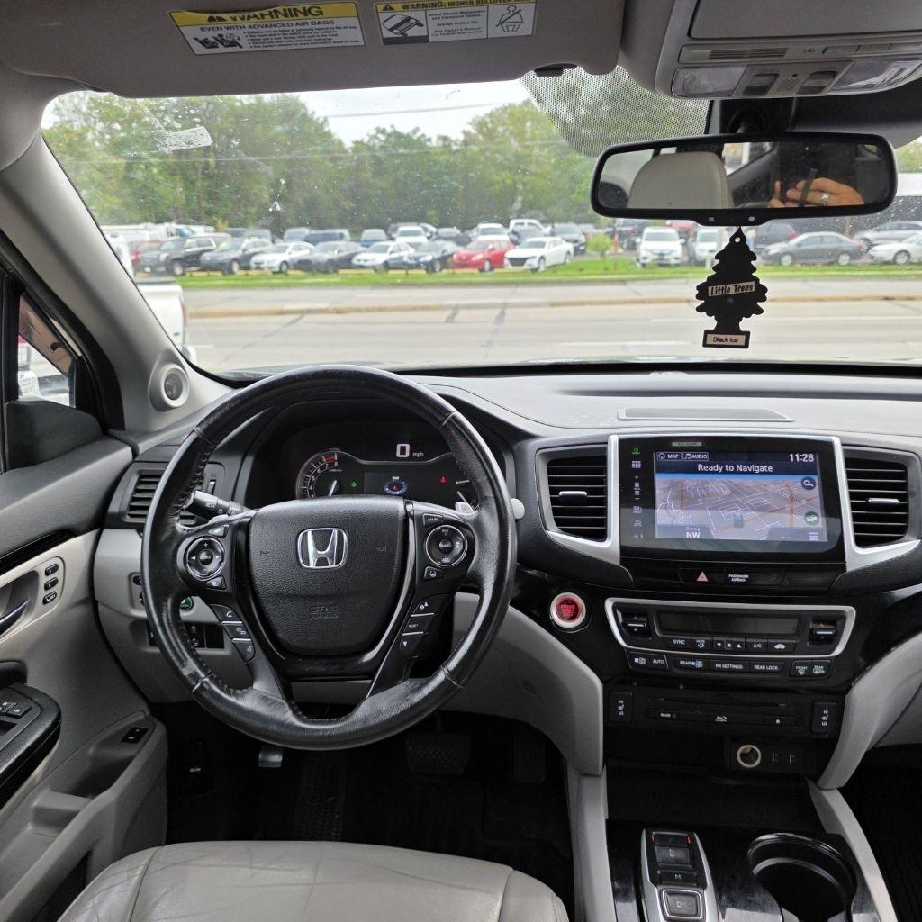 Honda Pilot Touring 4WD 2016