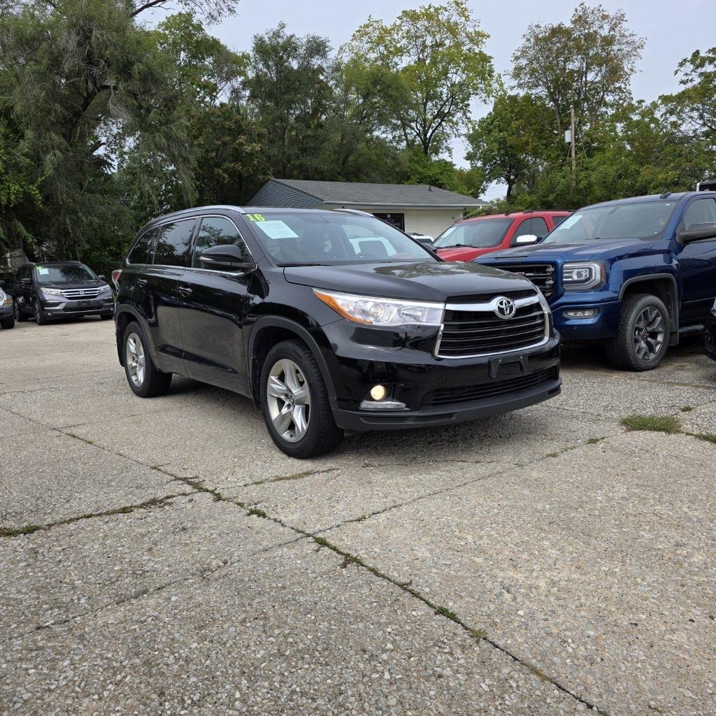 2016 Toyota Highlander