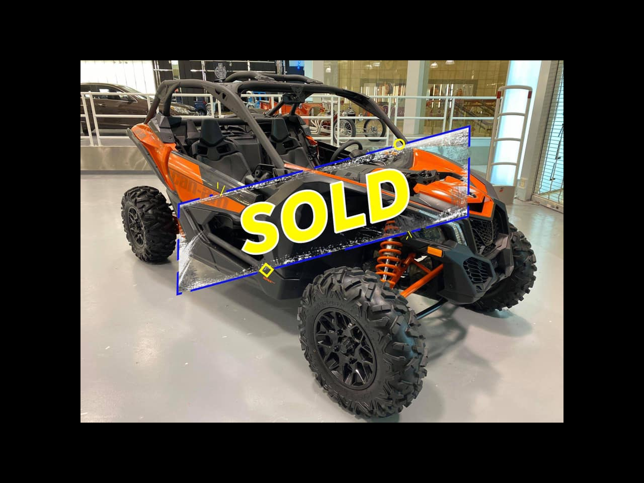Used 2019 CanAm Maverick X3 Turbo for Sale in Johnson City NY 13790 Broome County Auto Mall