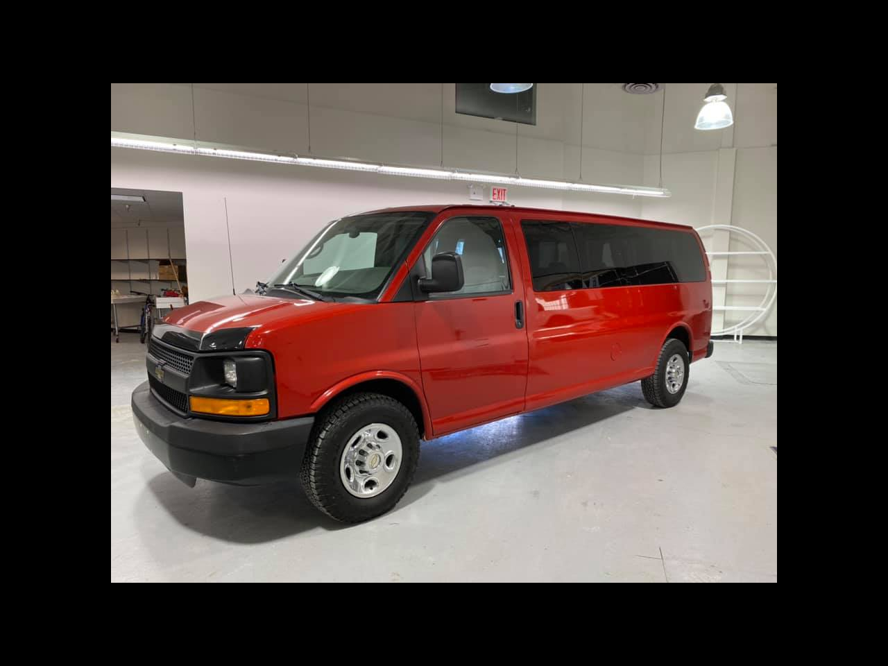Used 2013 Chevrolet Express LS 3500 Extended for Sale in Johnson City NY 13790 Broome County