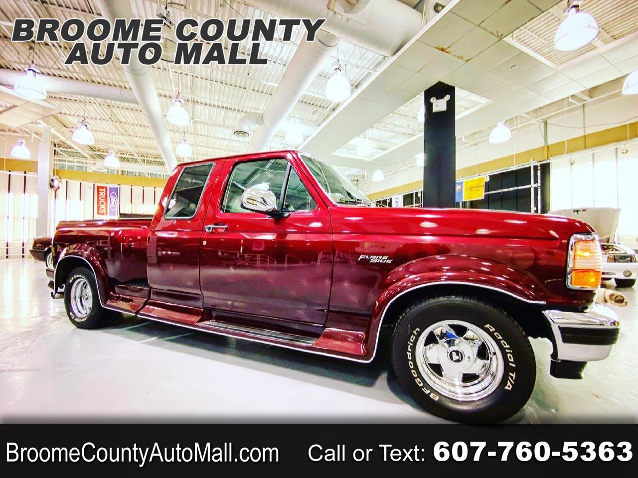 Used 1995 Ford F150 Special SuperCab Short Bed 2WD for Sale in Johnson City NY 13790 Broome