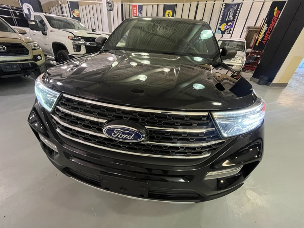 Ford Explorer XLT AWD 2020 Ford Explorer XLT AWD 2020