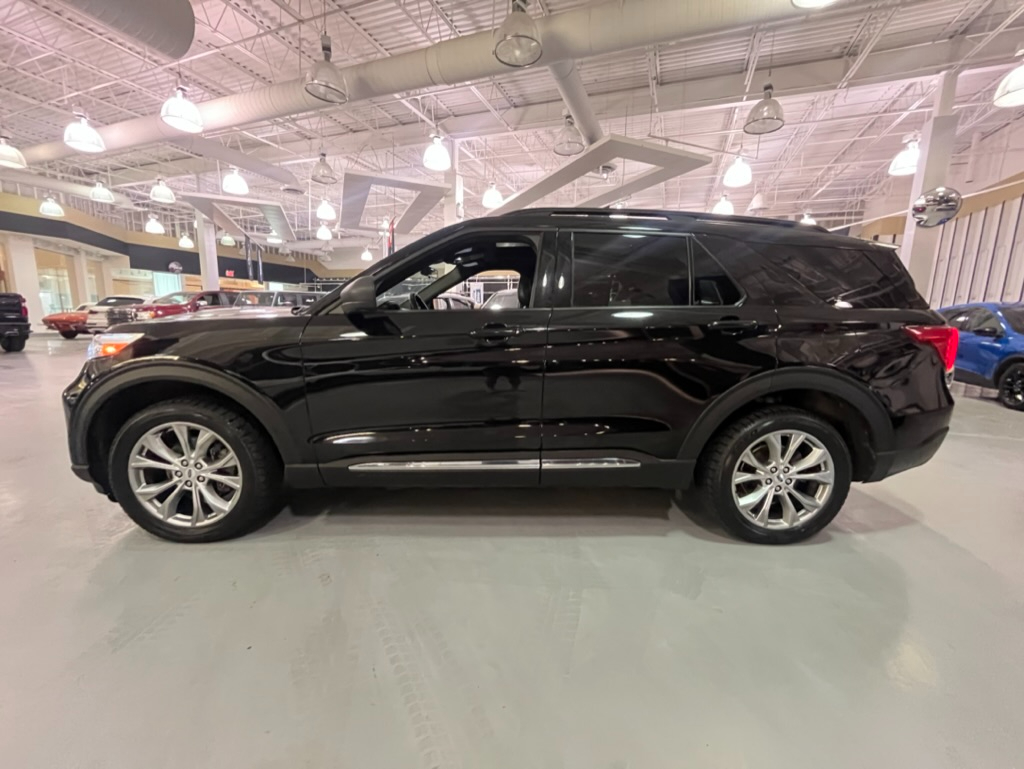 Ford Explorer XLT AWD 2020 Ford Explorer XLT AWD 2020