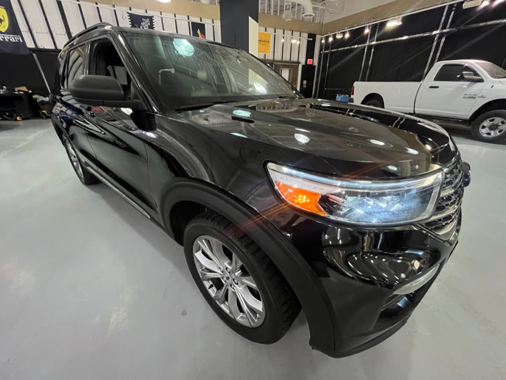 Ford Explorer XLT AWD 2020 Ford Explorer XLT AWD 2020