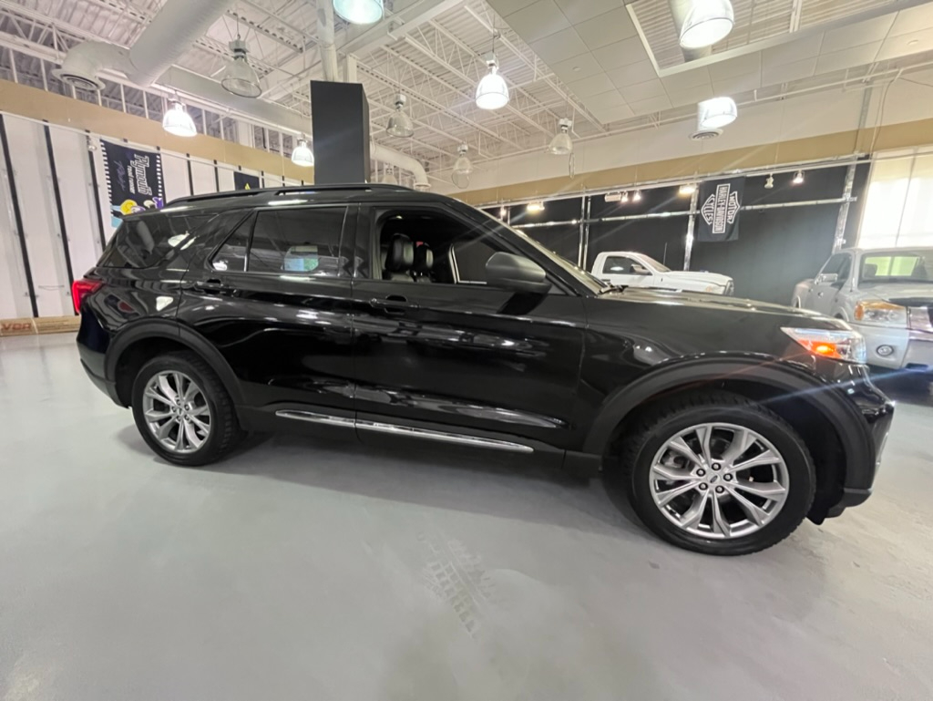 Ford Explorer XLT AWD 2020 Ford Explorer XLT AWD 2020