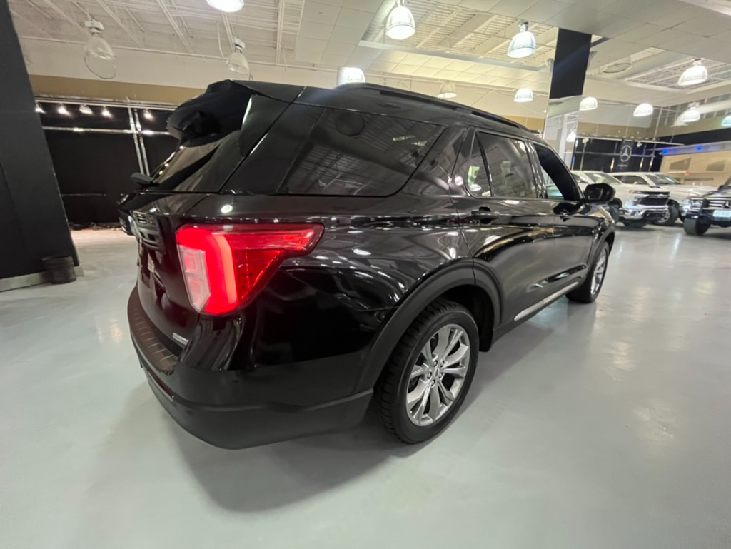 Ford Explorer XLT AWD 2020 Ford Explorer XLT AWD 2020