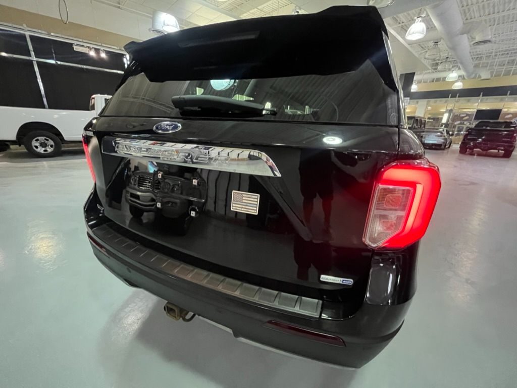 Ford Explorer XLT AWD 2020 Ford Explorer XLT AWD 2020