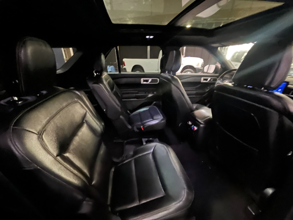 Ford Explorer XLT AWD 2020 Ford Explorer XLT AWD 2020