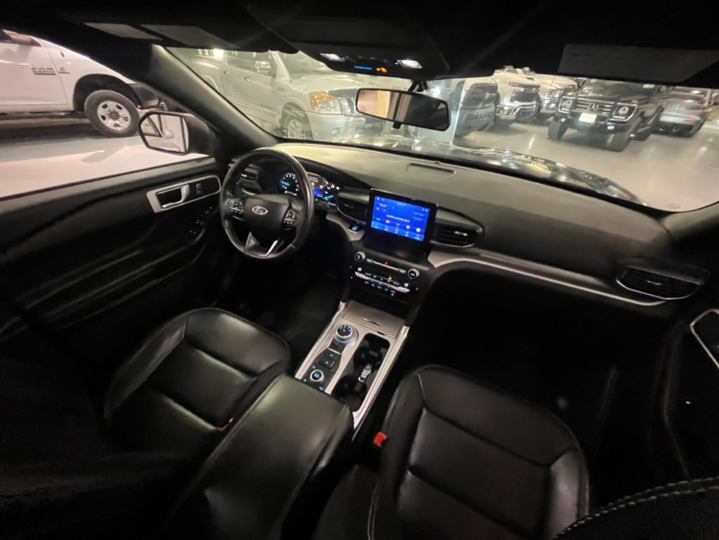 Ford Explorer XLT AWD 2020 Ford Explorer XLT AWD 2020