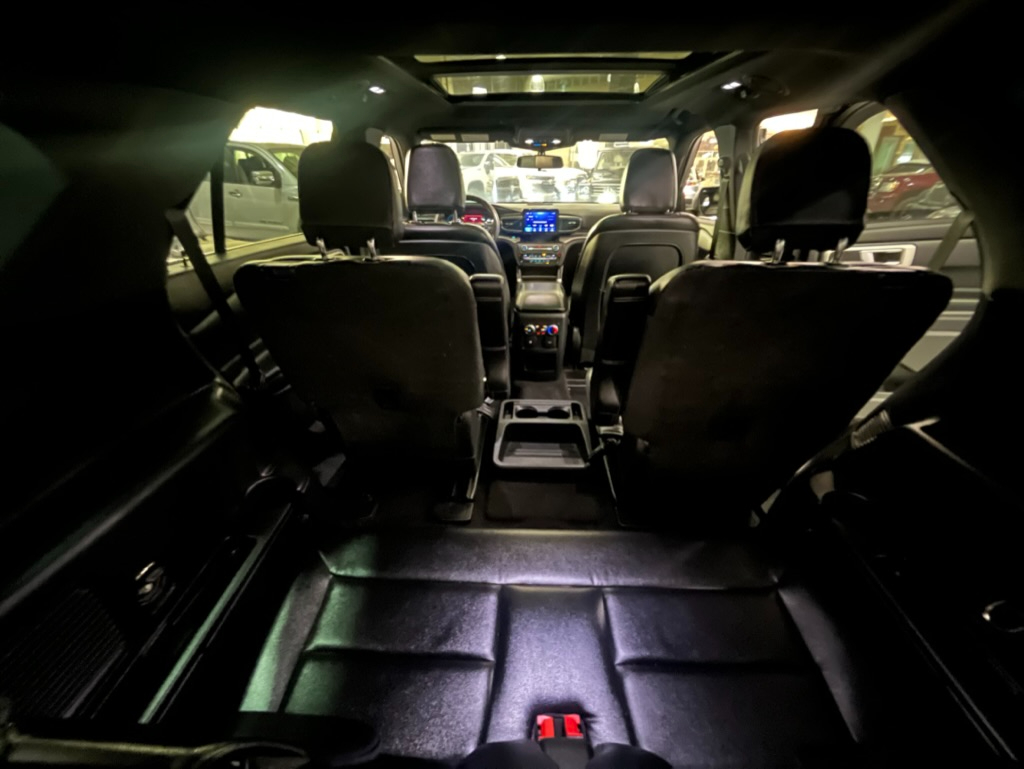 Ford Explorer XLT AWD 2020 Ford Explorer XLT AWD 2020