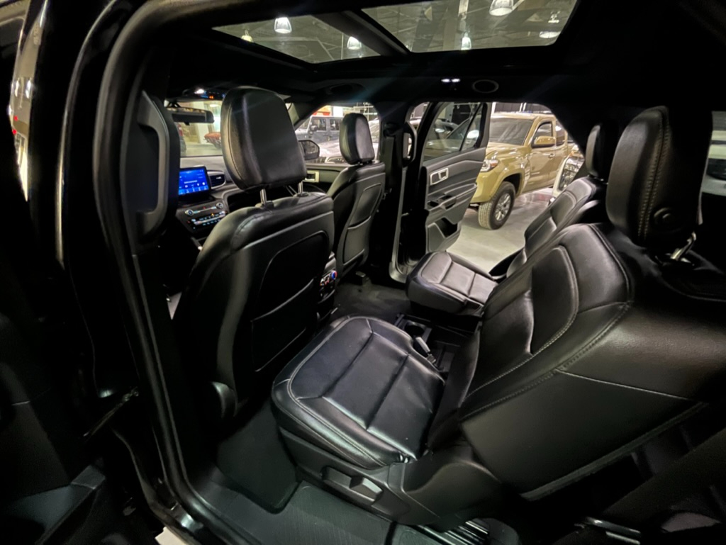 Ford Explorer XLT AWD 2020 Ford Explorer XLT AWD 2020