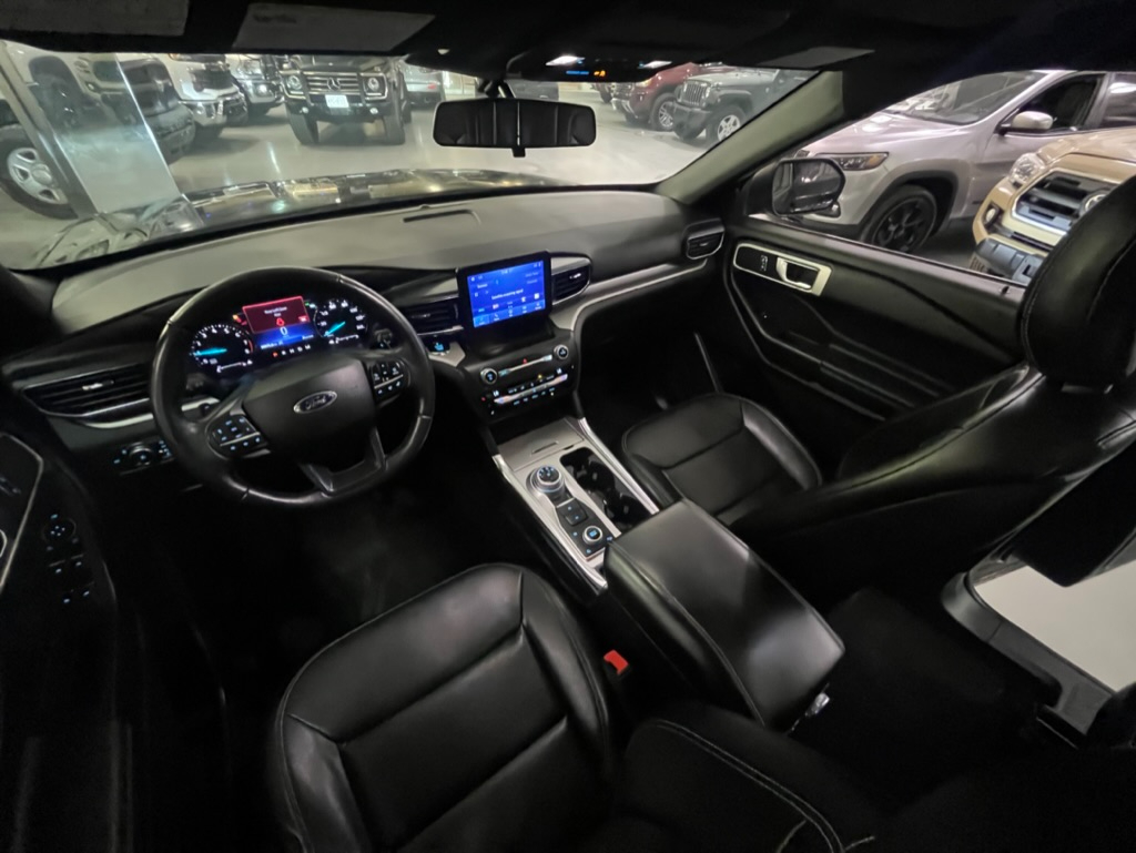 Ford Explorer XLT AWD 2020 Ford Explorer XLT AWD 2020