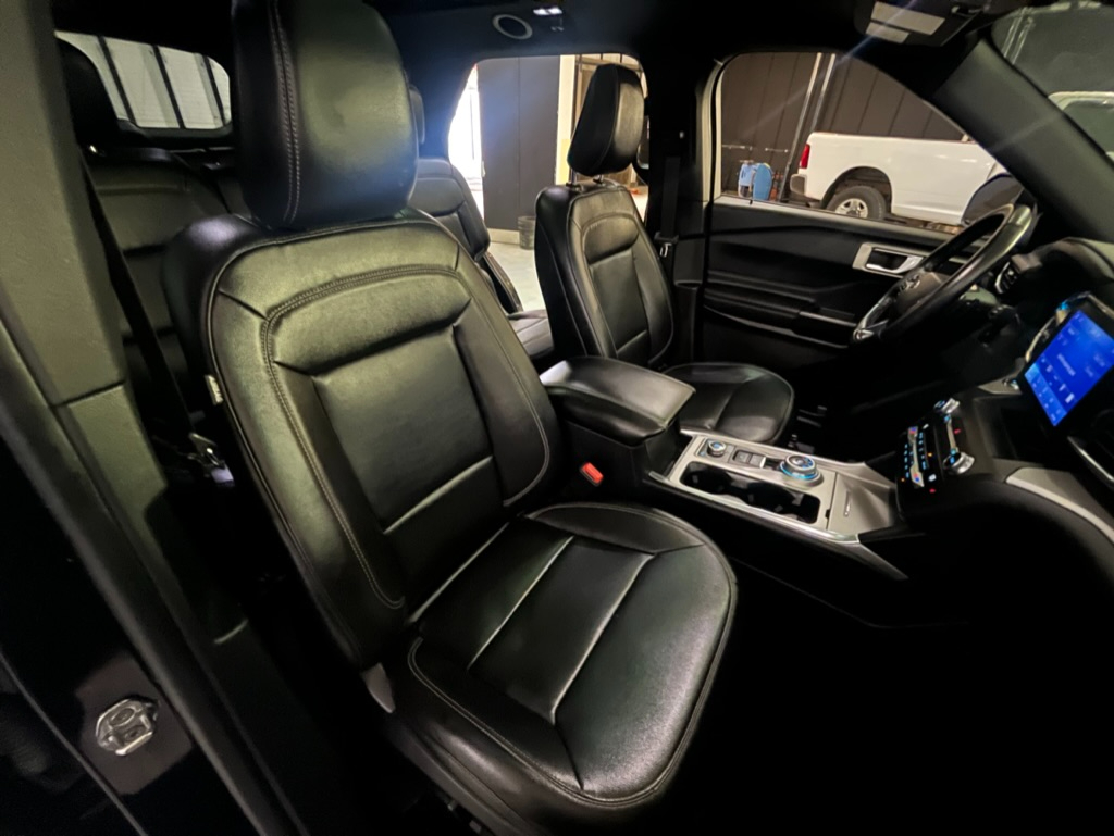 Ford Explorer XLT AWD 2020 Ford Explorer XLT AWD 2020