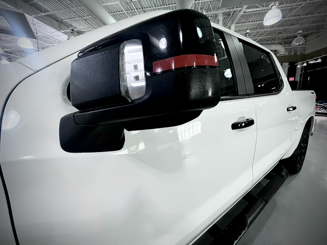 Chevrolet Silverado 1500 RST Crew Cab 4WD 2022 Chevrolet Silverado 1500 RST Crew Cab 4WD 2022