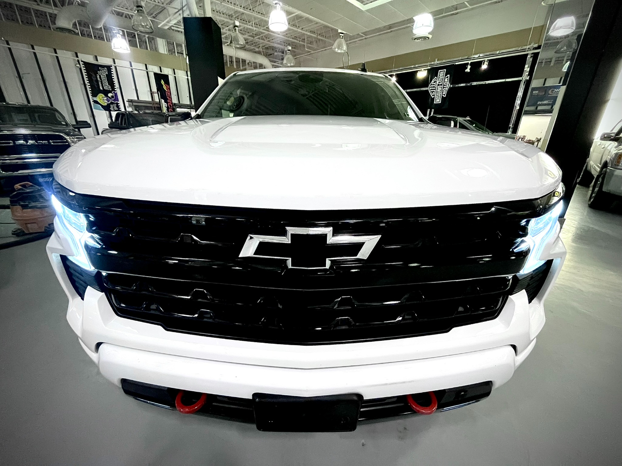 Chevrolet Silverado 1500 RST Crew Cab 4WD 2022 Chevrolet Silverado 1500 RST Crew Cab 4WD 2022