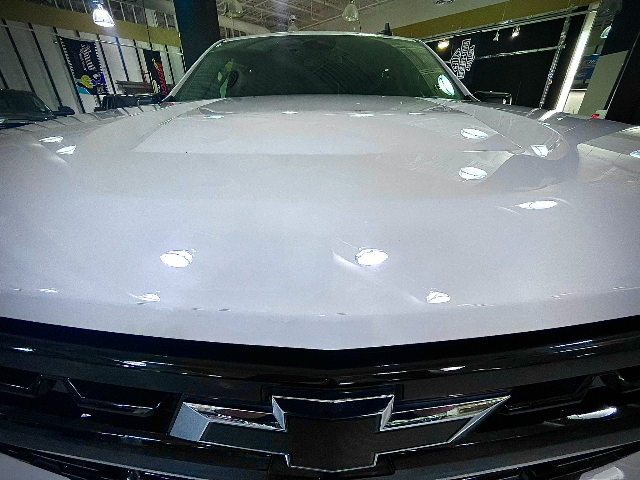Chevrolet Silverado 1500 RST Crew Cab 4WD 2022 Chevrolet Silverado 1500 RST Crew Cab 4WD 2022