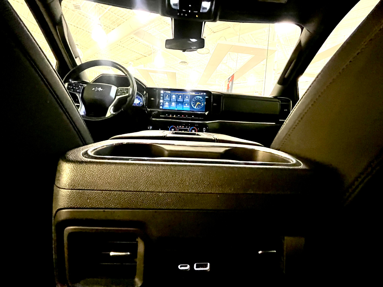 Chevrolet Silverado 1500 RST Crew Cab 4WD 2022 Chevrolet Silverado 1500 RST Crew Cab 4WD 2022