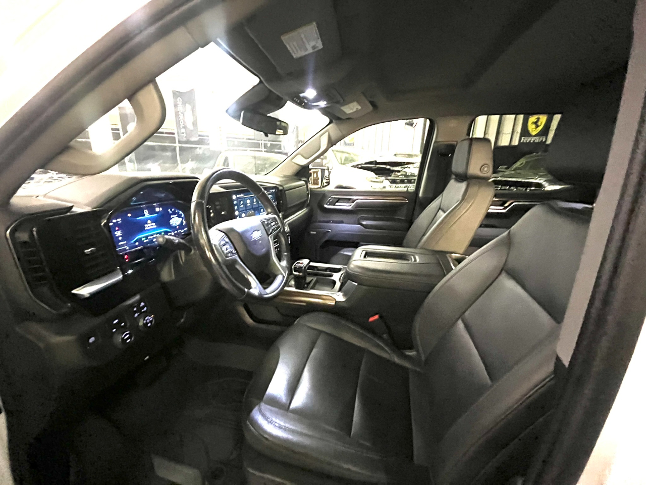 Chevrolet Silverado 1500 RST Crew Cab 4WD 2022 Chevrolet Silverado 1500 RST Crew Cab 4WD 2022