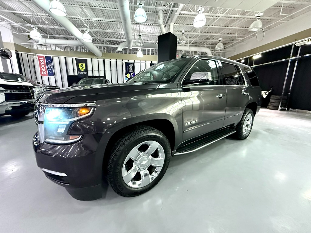 Chevrolet Tahoe LTZ 4WD 2015 Chevrolet Tahoe LTZ 4WD 2015