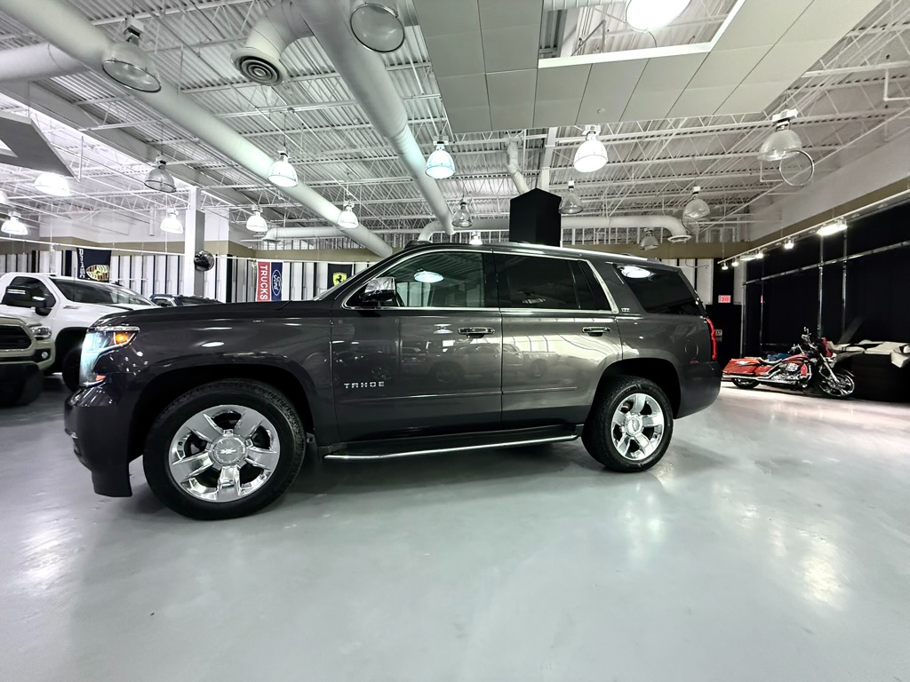 Chevrolet Tahoe LTZ 4WD 2015 Chevrolet Tahoe LTZ 4WD 2015