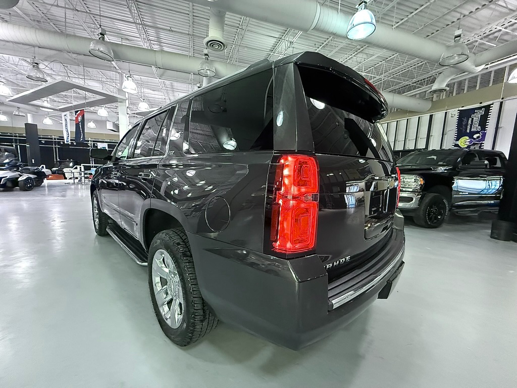 Chevrolet Tahoe LTZ 4WD 2015 Chevrolet Tahoe LTZ 4WD 2015