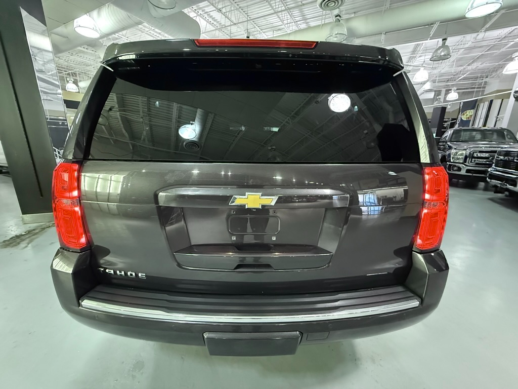 Chevrolet Tahoe LTZ 4WD 2015 Chevrolet Tahoe LTZ 4WD 2015
