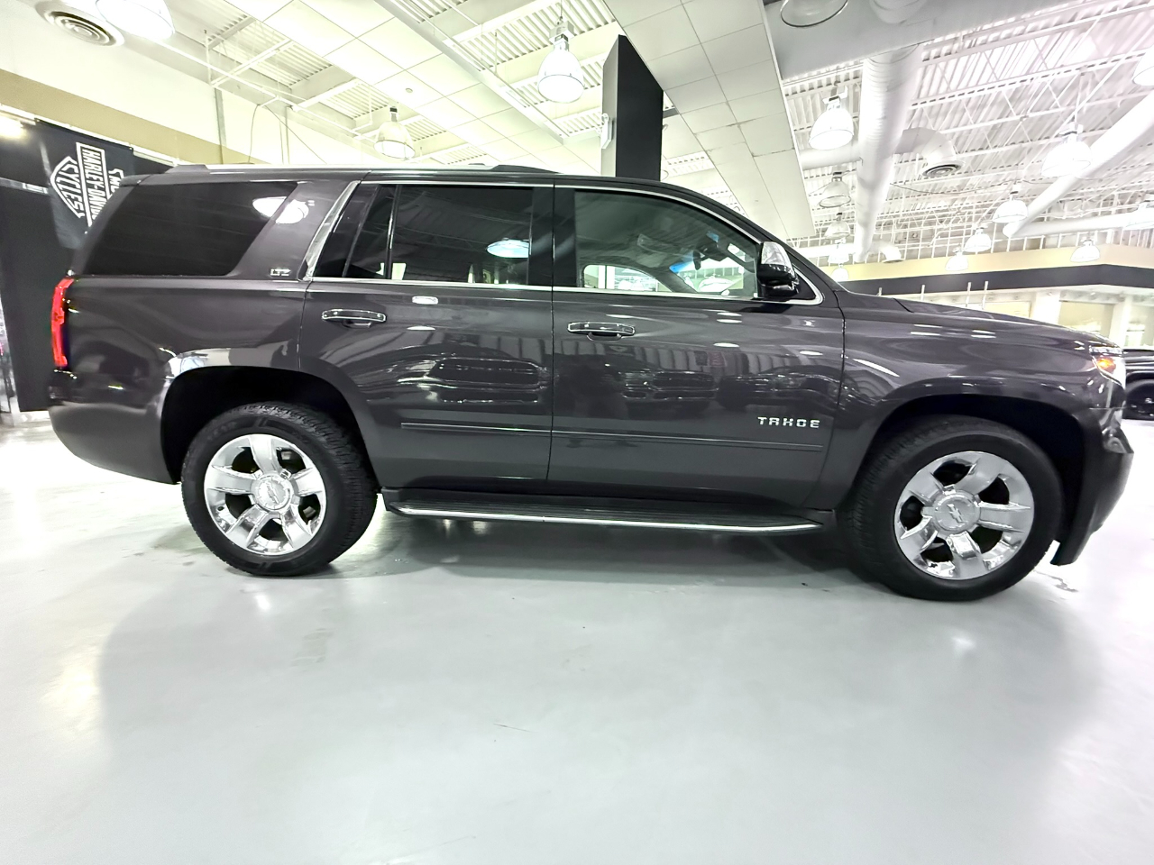 Chevrolet Tahoe LTZ 4WD 2015 Chevrolet Tahoe LTZ 4WD 2015