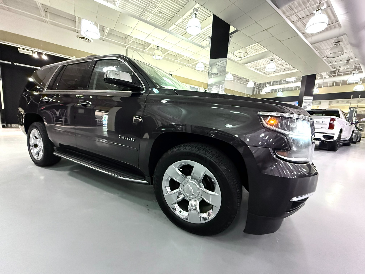 Chevrolet Tahoe LTZ 4WD 2015 Chevrolet Tahoe LTZ 4WD 2015