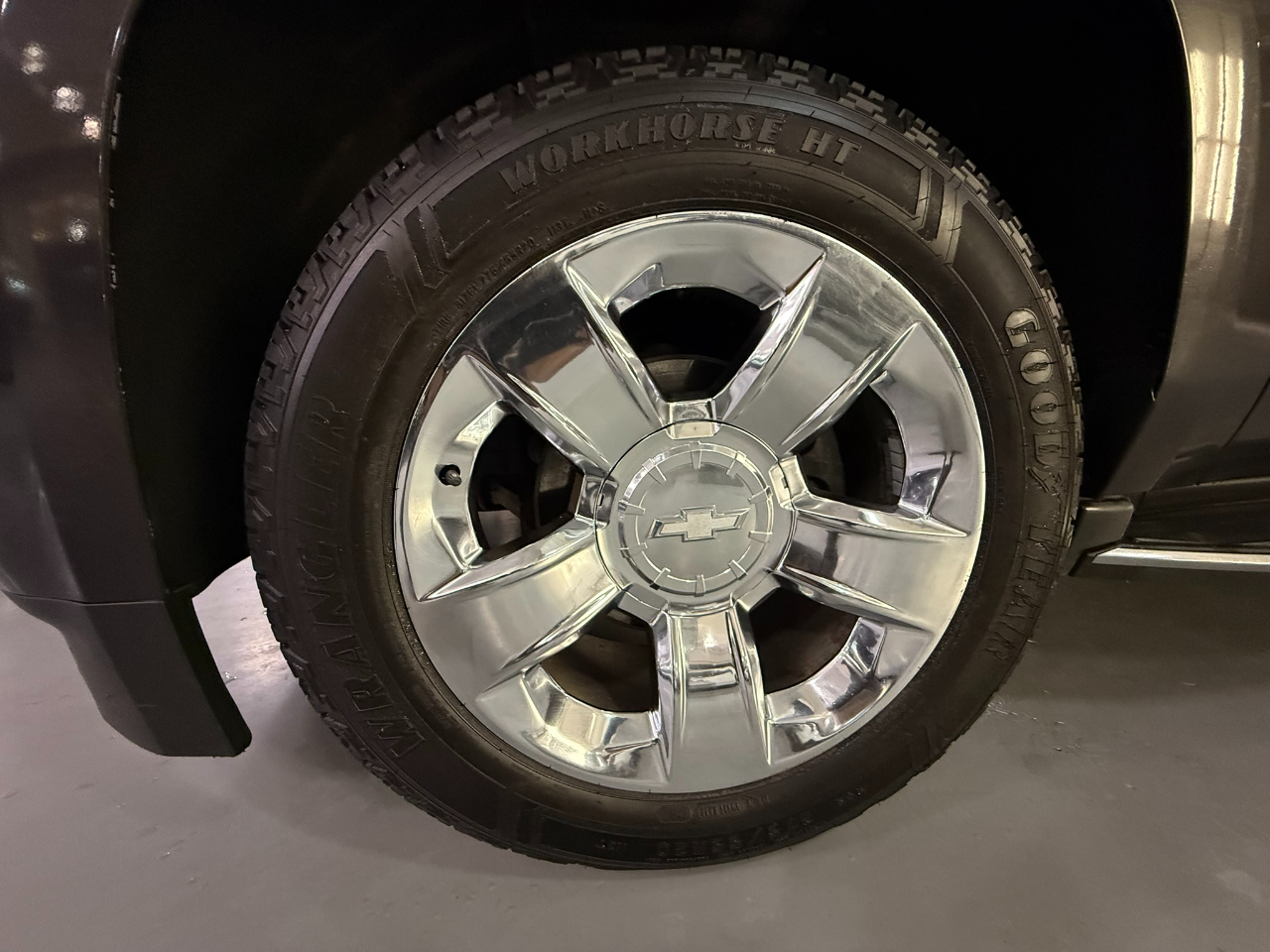 Chevrolet Tahoe LTZ 4WD 2015 Chevrolet Tahoe LTZ 4WD 2015