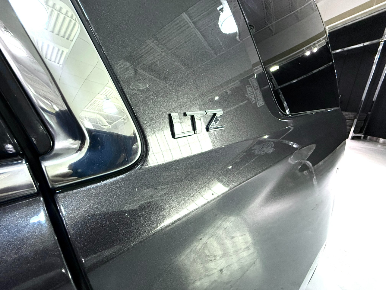 Chevrolet Tahoe LTZ 4WD 2015 Chevrolet Tahoe LTZ 4WD 2015