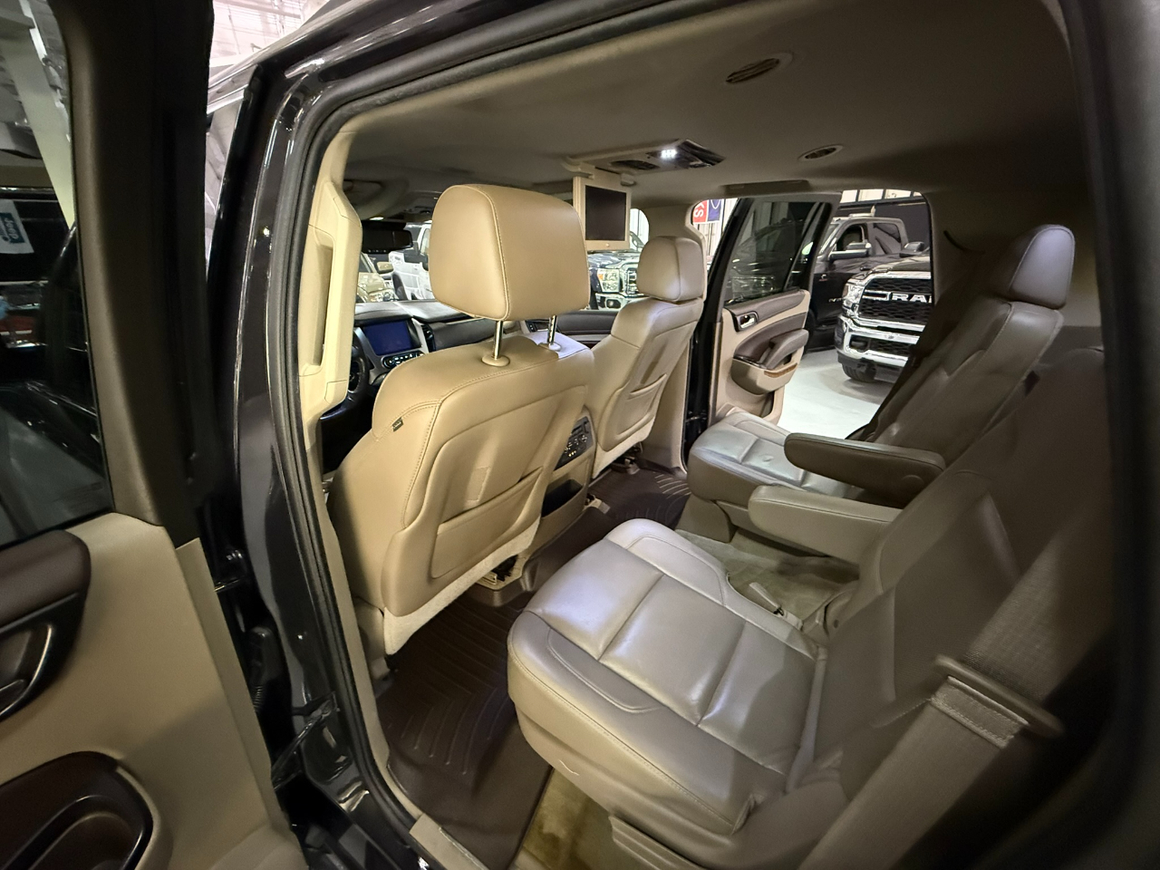 Chevrolet Tahoe LTZ 4WD 2015 Chevrolet Tahoe LTZ 4WD 2015