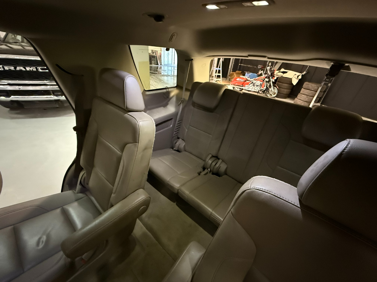 Chevrolet Tahoe LTZ 4WD 2015 Chevrolet Tahoe LTZ 4WD 2015