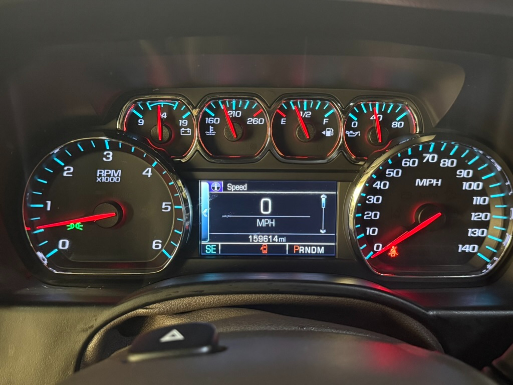 Chevrolet Tahoe LTZ 4WD 2015 Chevrolet Tahoe LTZ 4WD 2015