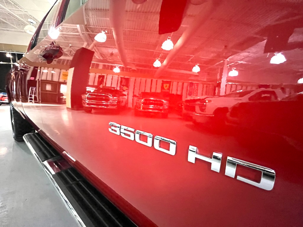 Chevrolet Silverado 3500HD LTZ Crew Cab 4WD 2013