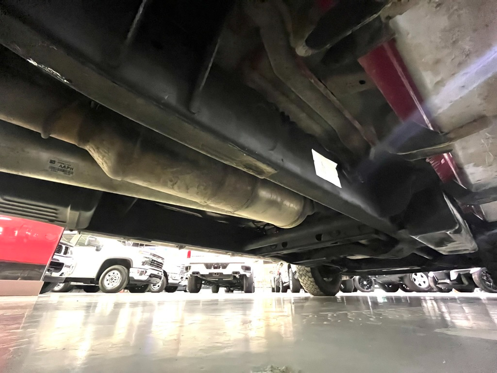 Chevrolet Silverado 3500HD LTZ Crew Cab 4WD 2013